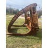 1995 Wicker Machine Forks Attachment